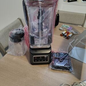 Ninja Auto IQ Blender with Accessories